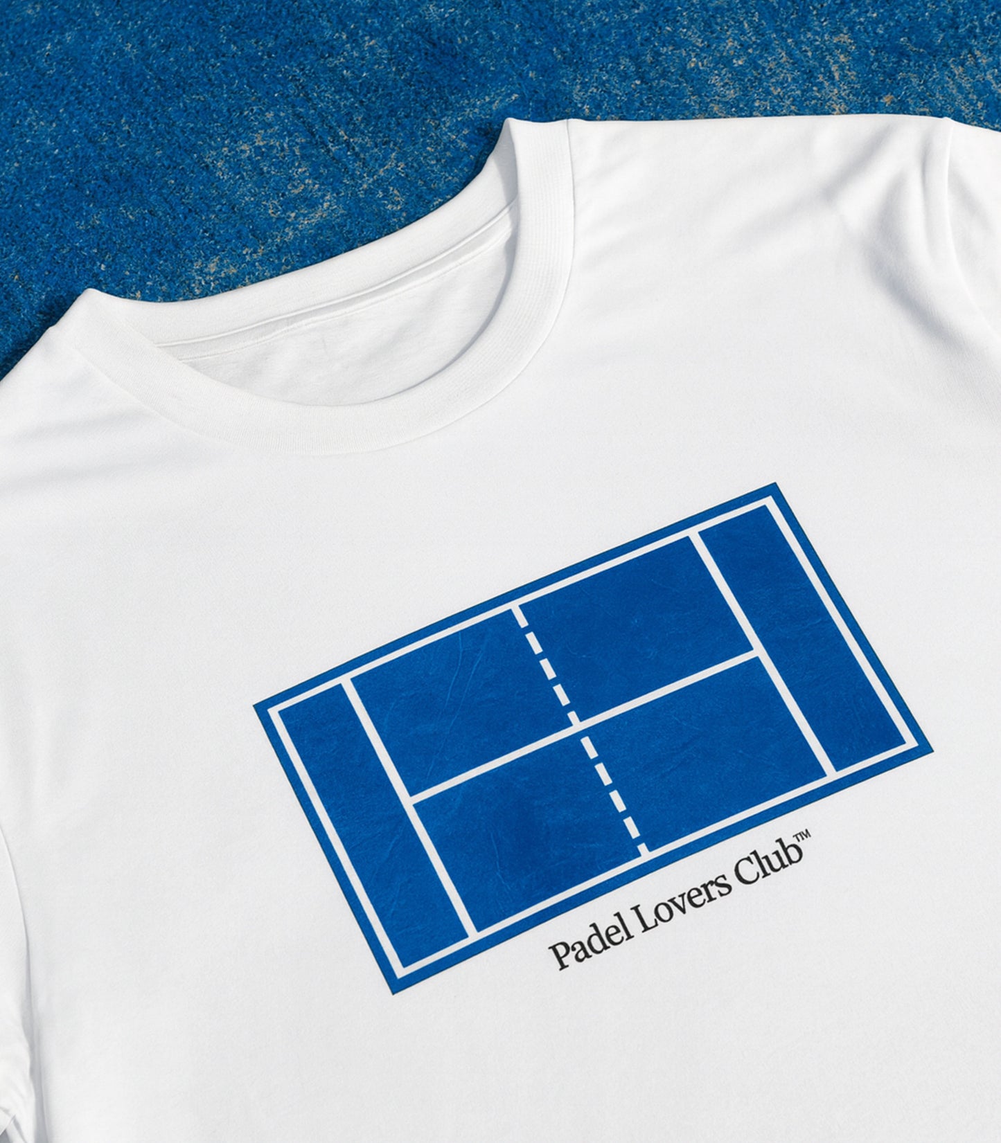 Tee Padel Lovers Club® - Art