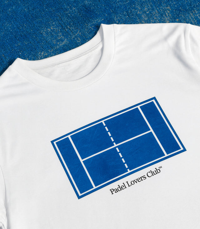 Tee Padel Lovers Club® - Art