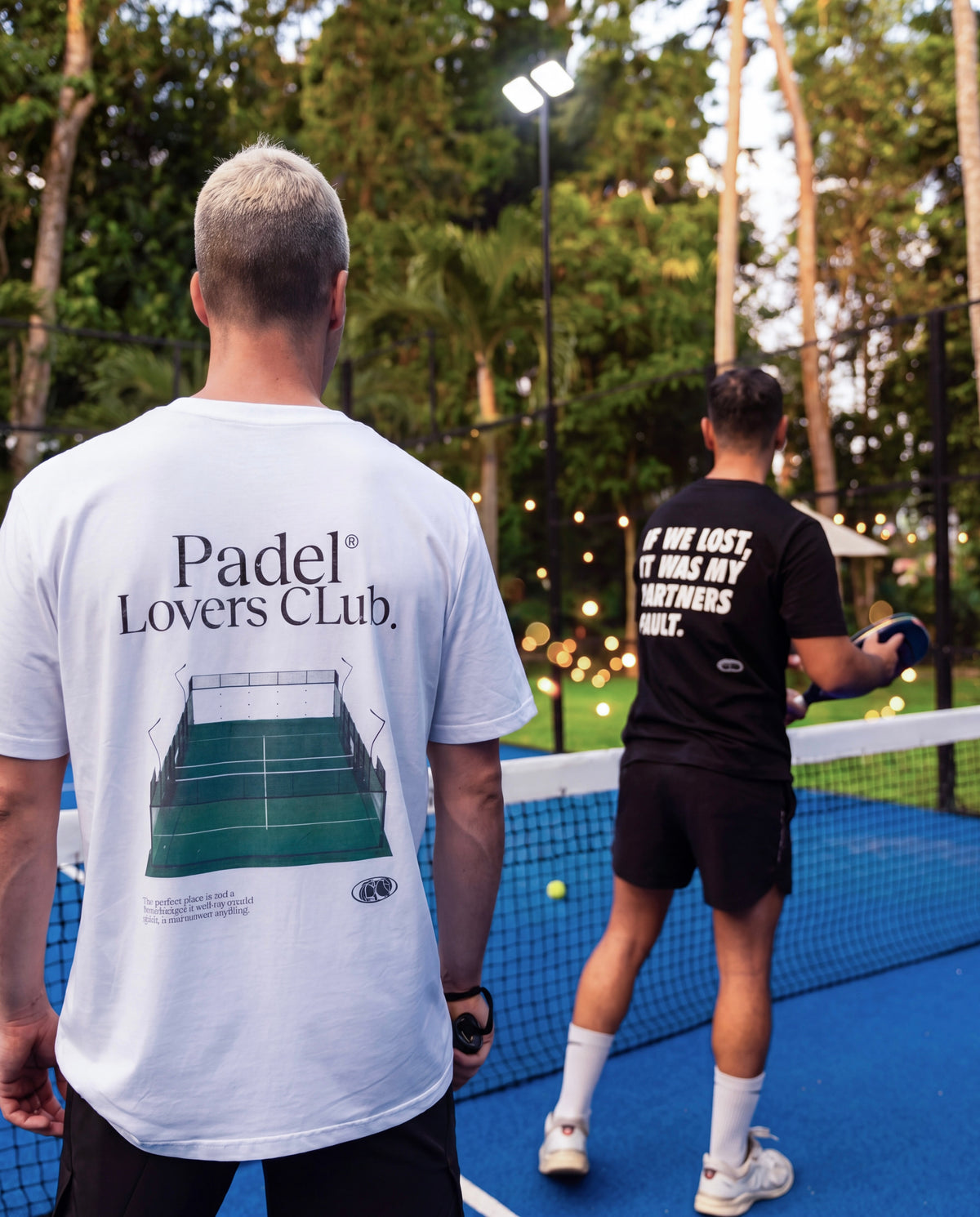 Padel Lovers Club