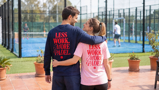 Cadeau padel pour homme ou pour femme : nos idées