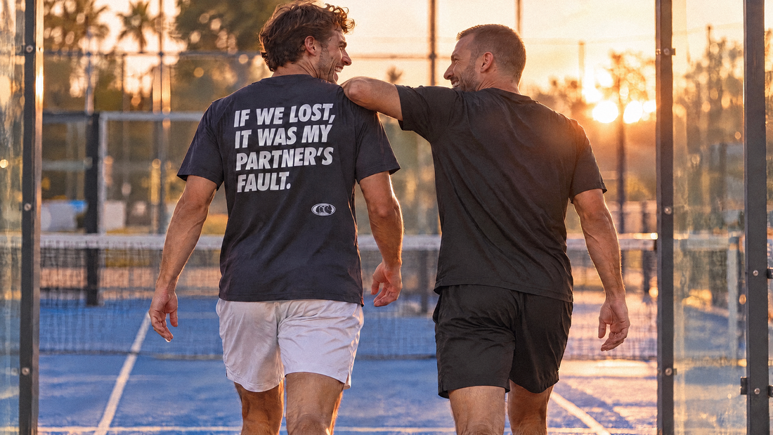 Quel cadeau offrir à son partenaire de padel ?