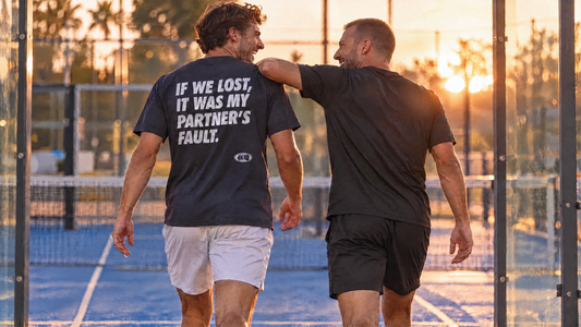Quel cadeau offrir à son partenaire de padel ?