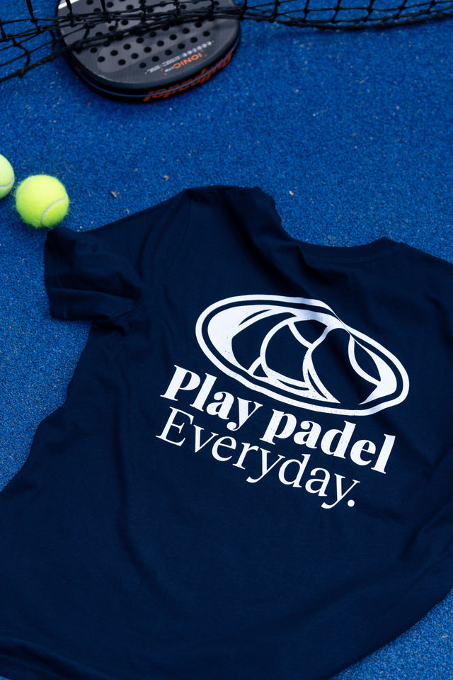 Tee Padel Lovers Club® - Play Padel Everyday
