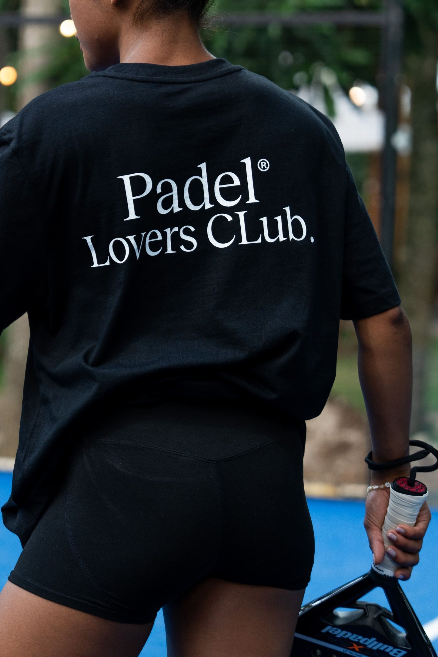 Tee Padel Lovers Club® - Original