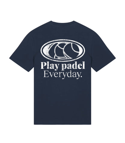 Tee Padel Lovers Club® - Play Padel Everyday