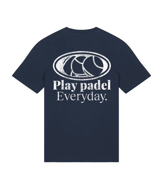 Tee Padel Lovers Club® - Play Padel Everyday