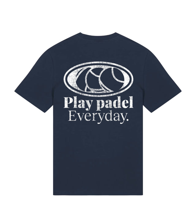 Tee Padel Lovers Club® - Play Padel Everyday