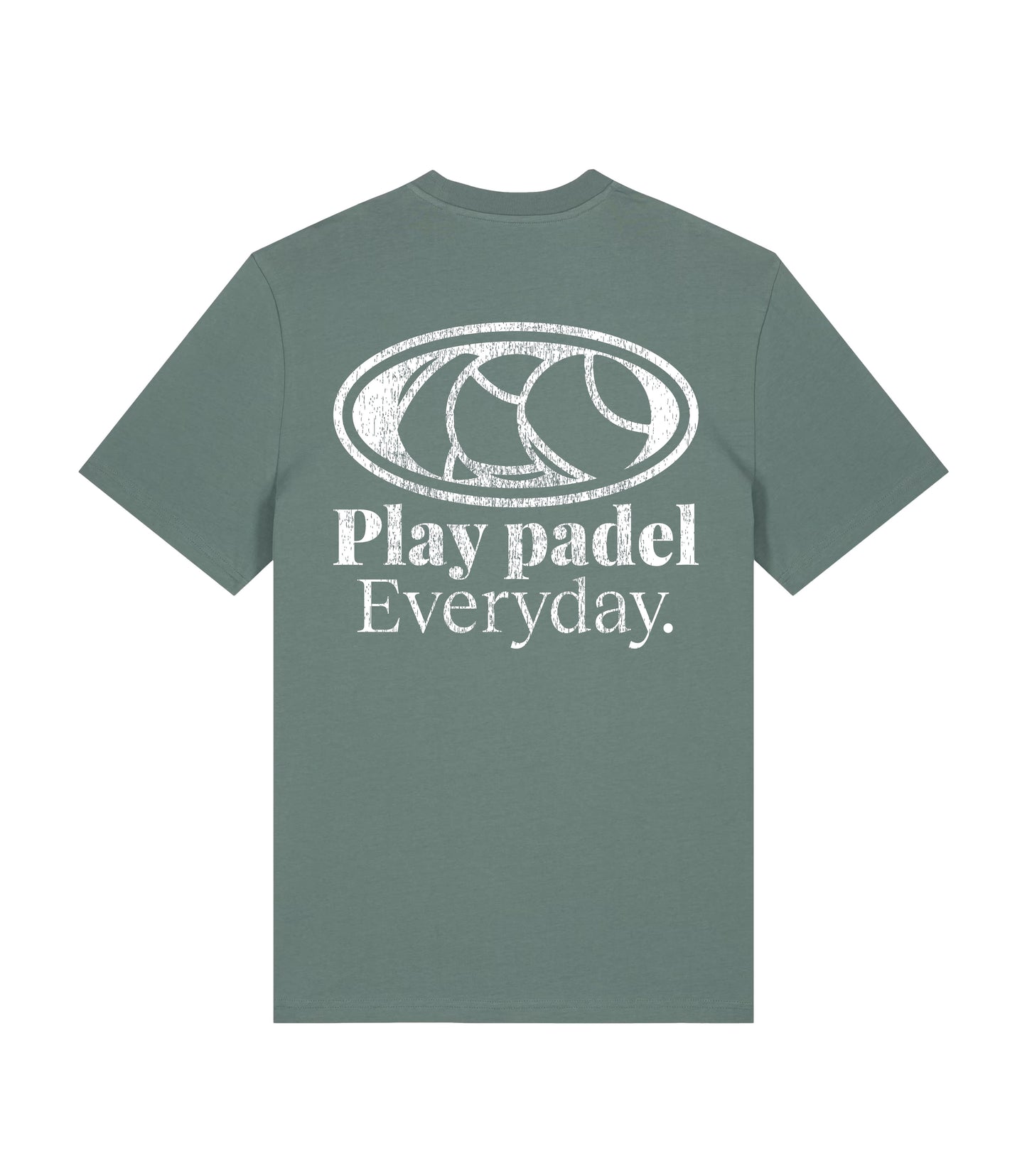 Tee Padel Lovers Club® - Play Padel Everyday