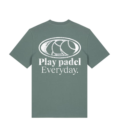Tee Padel Lovers Club® - Play Padel Everyday