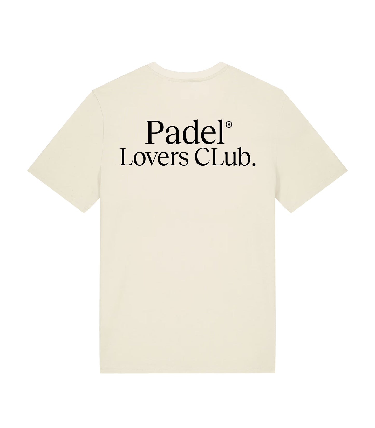 Tee Padel Lovers Club® - Original