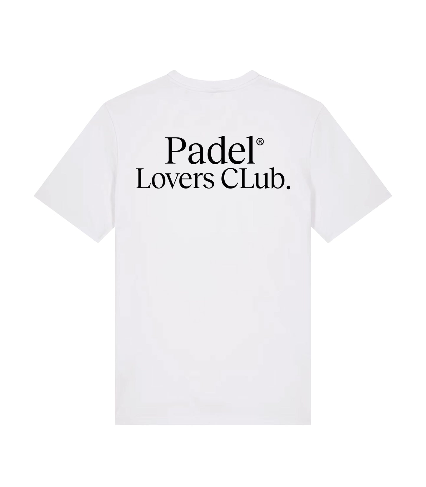 Tee Padel Lovers Club® - Original