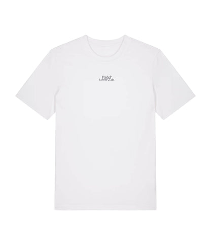 Tee Padel Lovers Club® - Edition Court Design