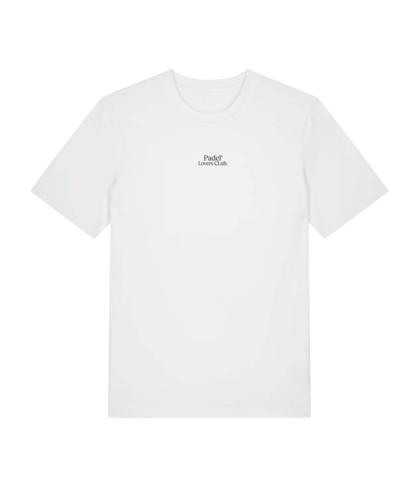 Tee Padel Lovers Club® - Repeat