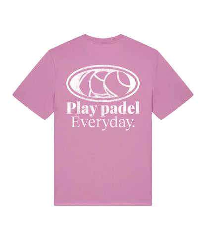 Tee Padel Lovers Club® - Play Padel Everyday