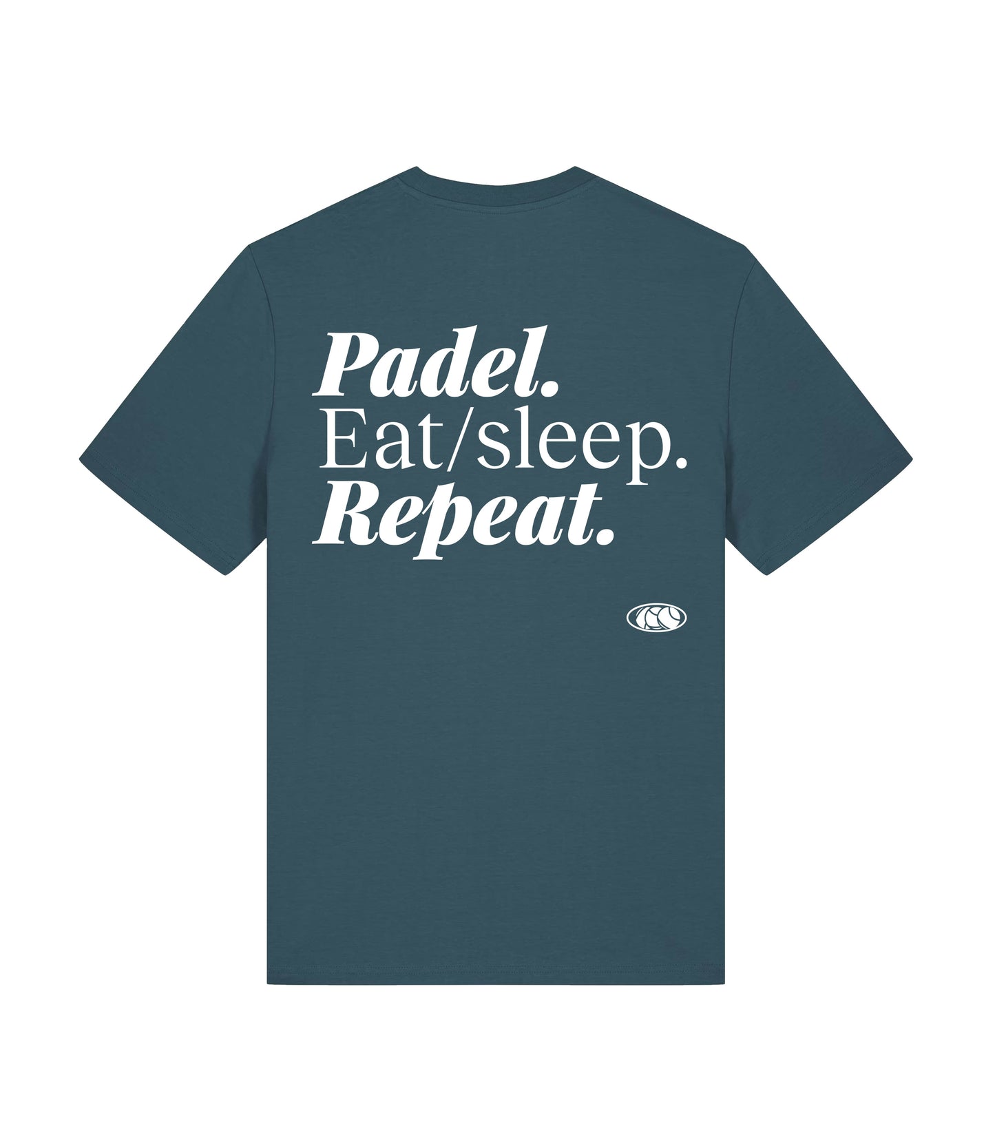 Tee Padel Lovers Club® - Repeat