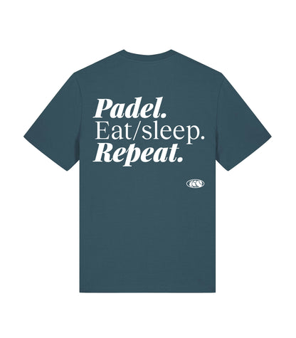 Tee Padel Lovers Club® - Repeat