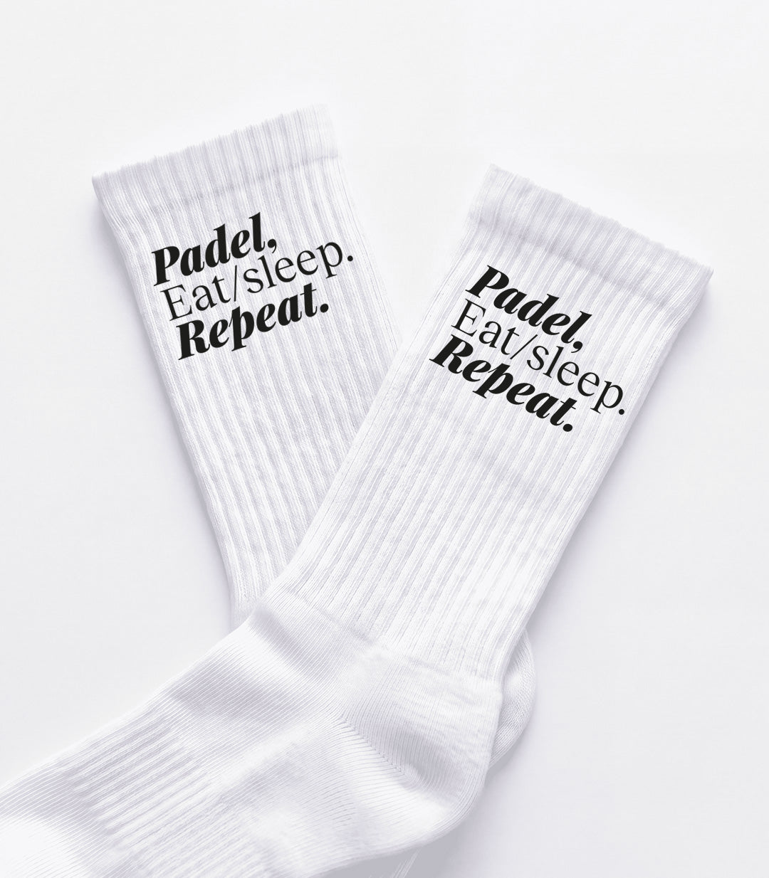 Chaussettes padel Repeat – Padel Lovers Club