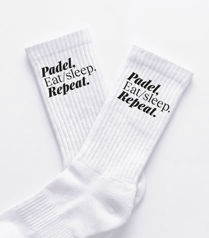 Chaussettes padel Repeat – Padel Lovers Club