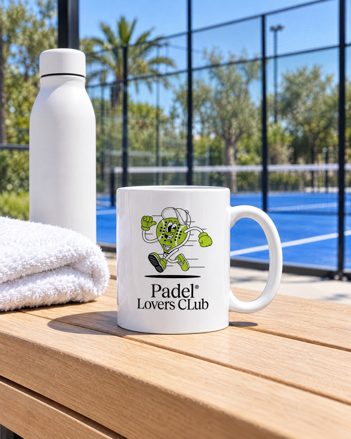 Padel Lovers Club