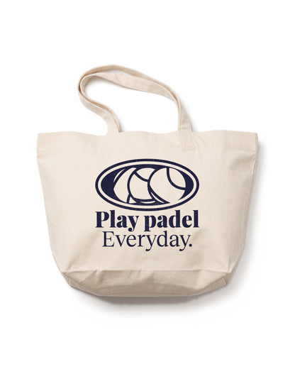 Sac de plage padel Play Padel Everyday – Padel Lovers Club