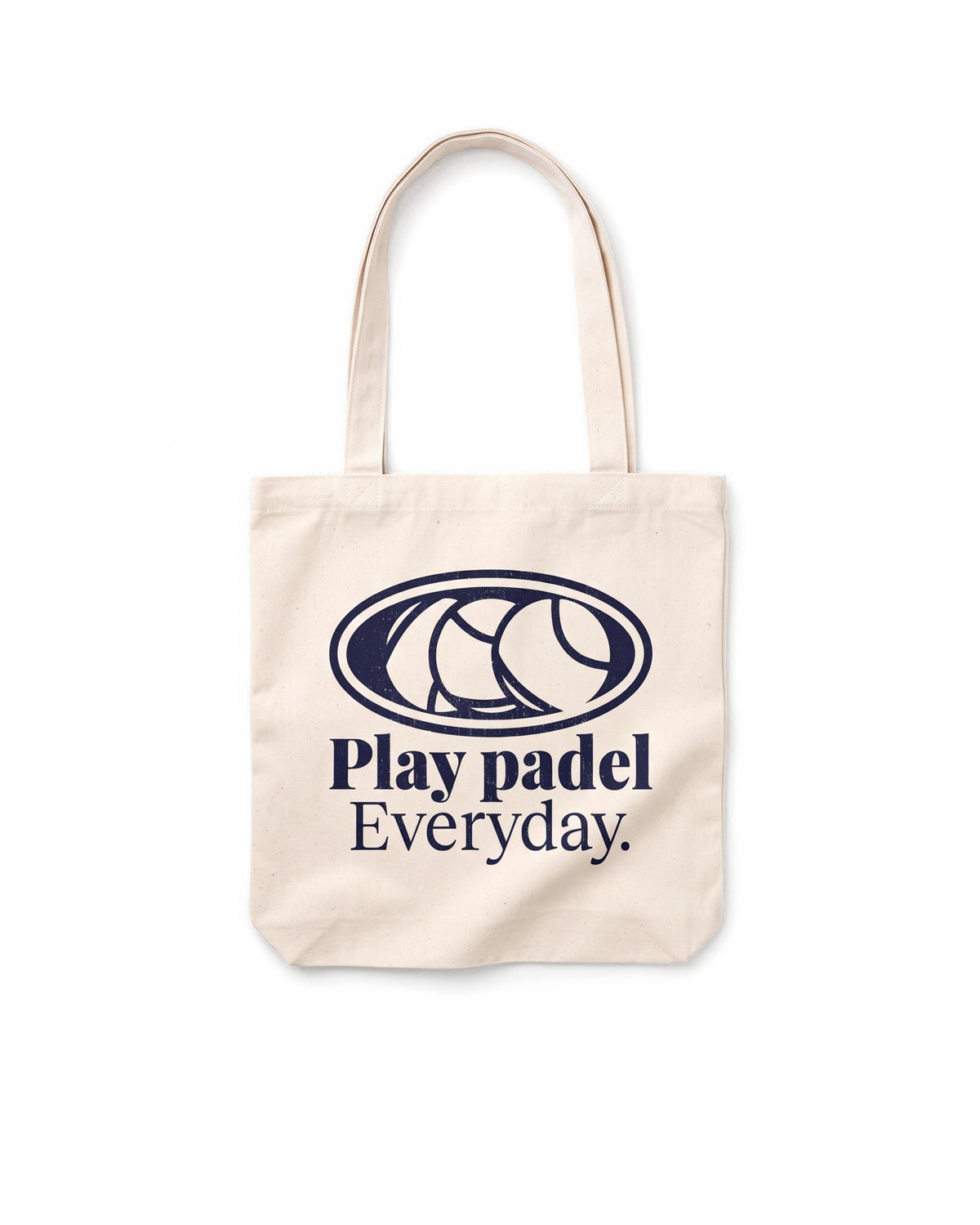 Tote bag padel Play Padel Everyday – Padel Lovers Club